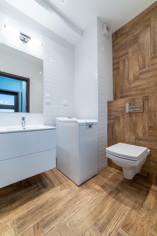 Apartament Jaskolcza 30 Bydgoszcz Exterior photo
