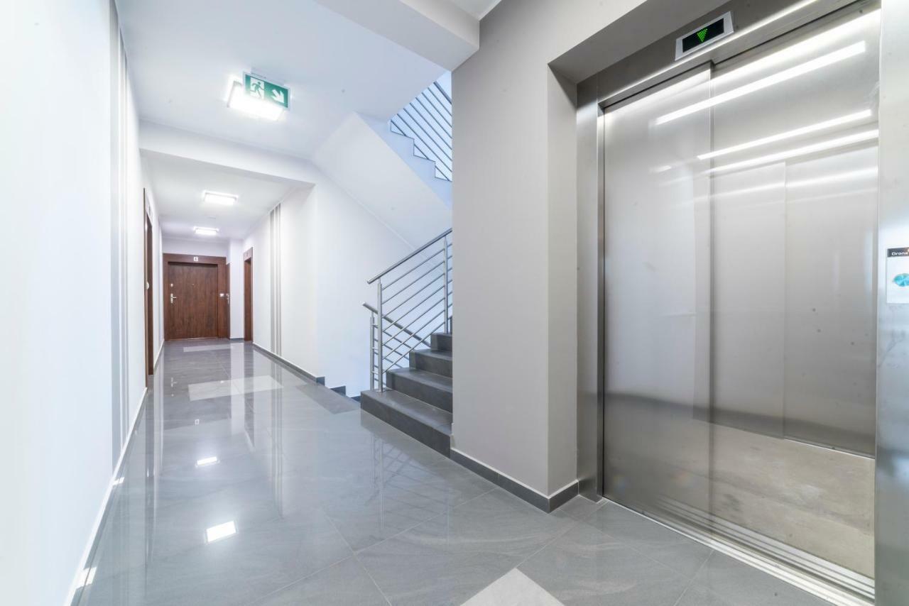 Apartament Jaskolcza 30 Bydgoszcz Exterior photo